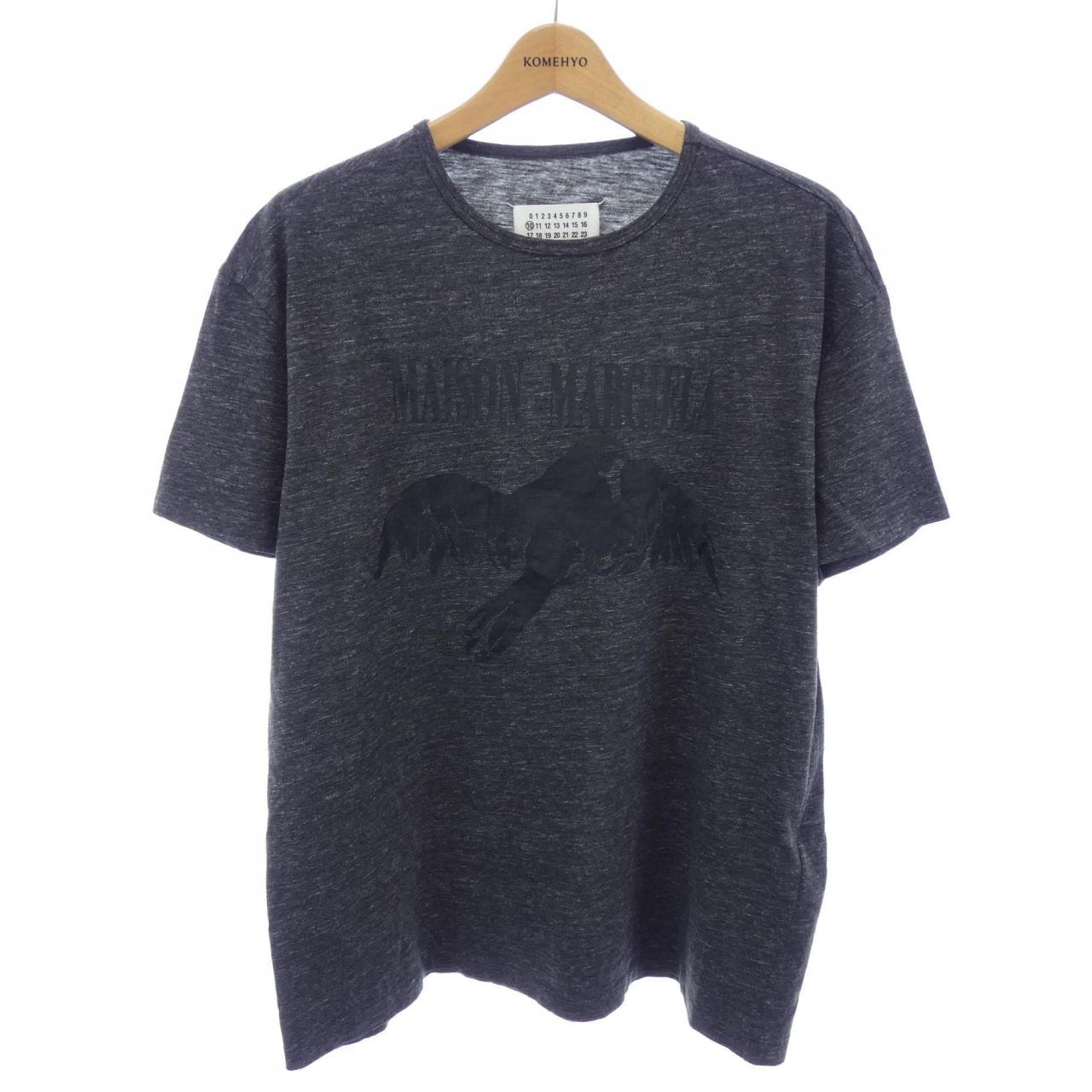 メゾンマルジェラ Maison Margiela S50GC0736 Tシャツ