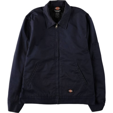 古着 ディッキーズ Dickies 中綿入り アイゼンハワージャケット ワークジャケット メンズM相当/eaa685693