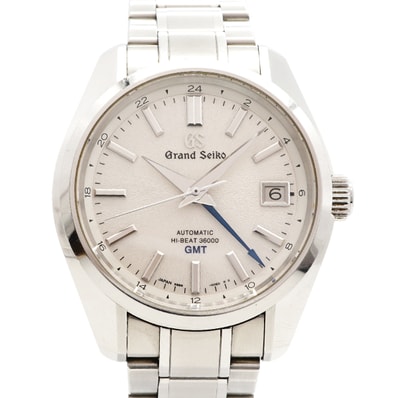 ★最終価格★SALE【6wfb0111】セイコー グランドセイコー SBGJ201/9S86-00A0 シルバー文字盤【中古】腕時計 メンズ
