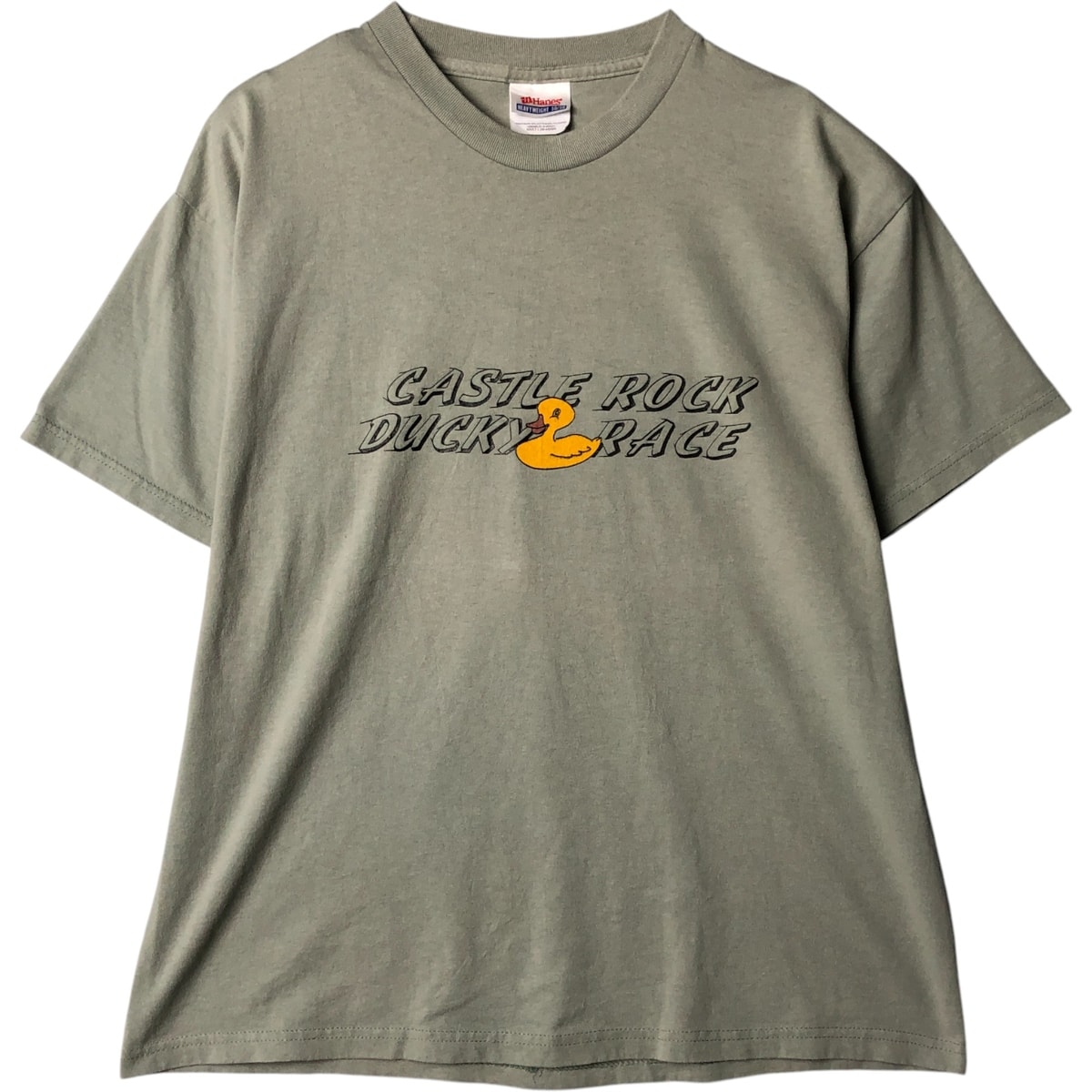 古着 00年代 ヘインズ Hanes プリントTシャツ メンズL相当/eaa580177