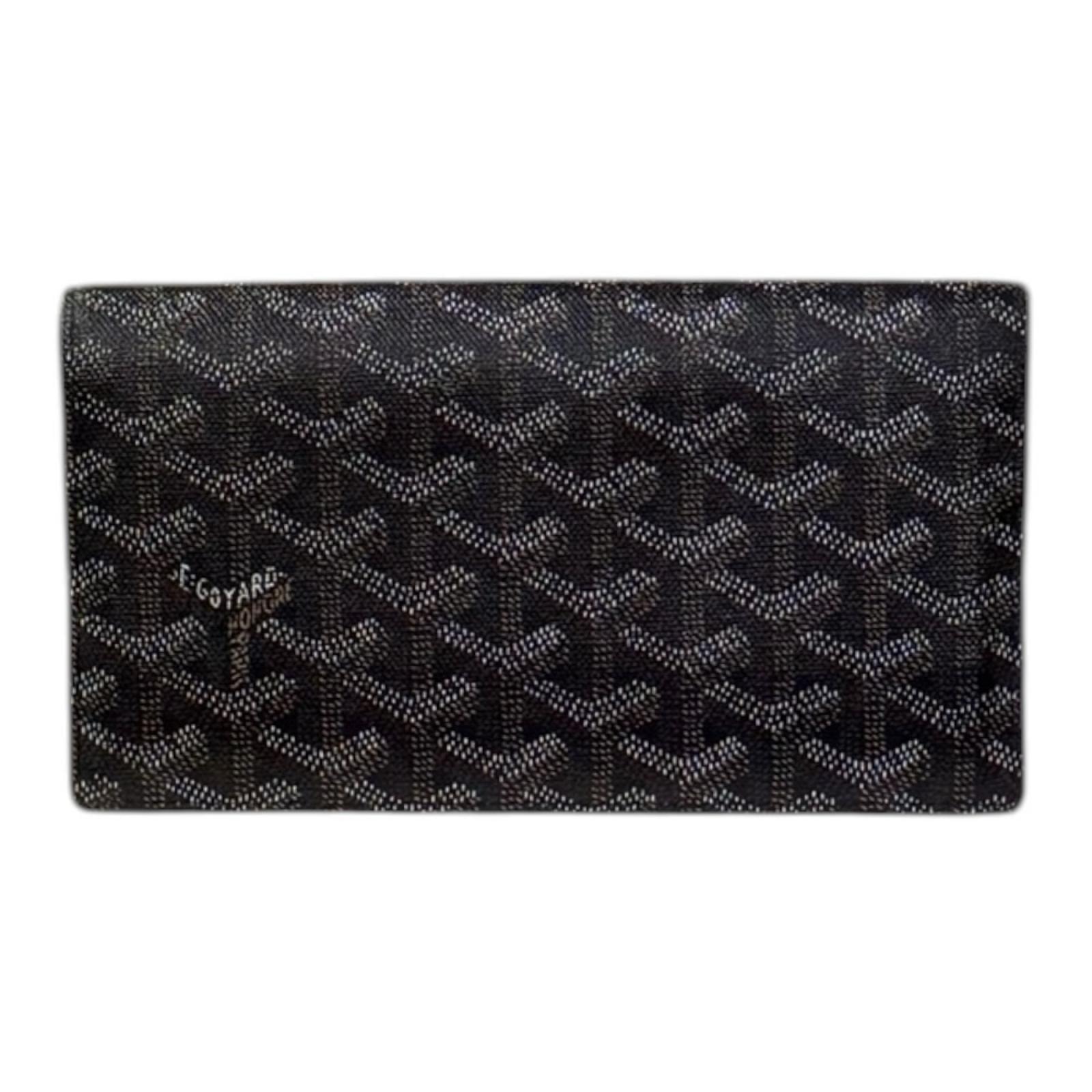 ゴヤール リシュリュー 二つ折り財布 PVC ユニセックス GOYARD  中古