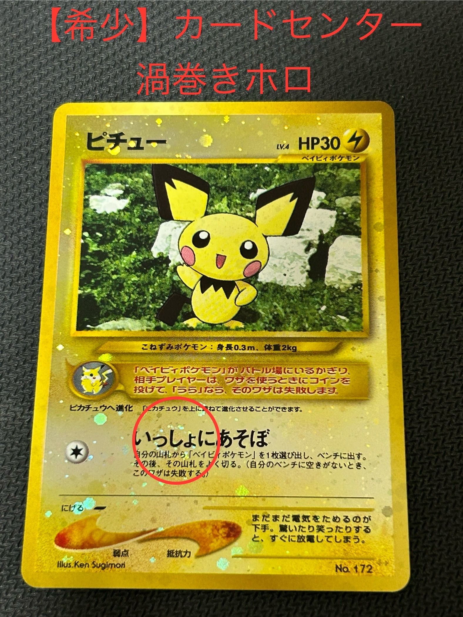 ピチュープレミアムファイル2: 旧裏[neoP2 No.172](プレミアムファイル2)