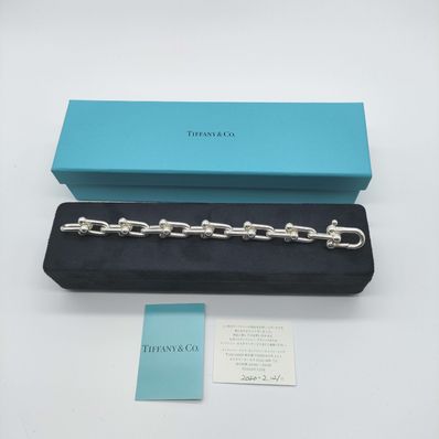 Tiffany & Co. HardWear Large Link Bracelet "Sterling Silver"