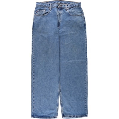 古着 ラルフローレン Ralph Lauren POLO JEANS COMPANY ストレートデニムパンツ メンズw35相当/eaa664815