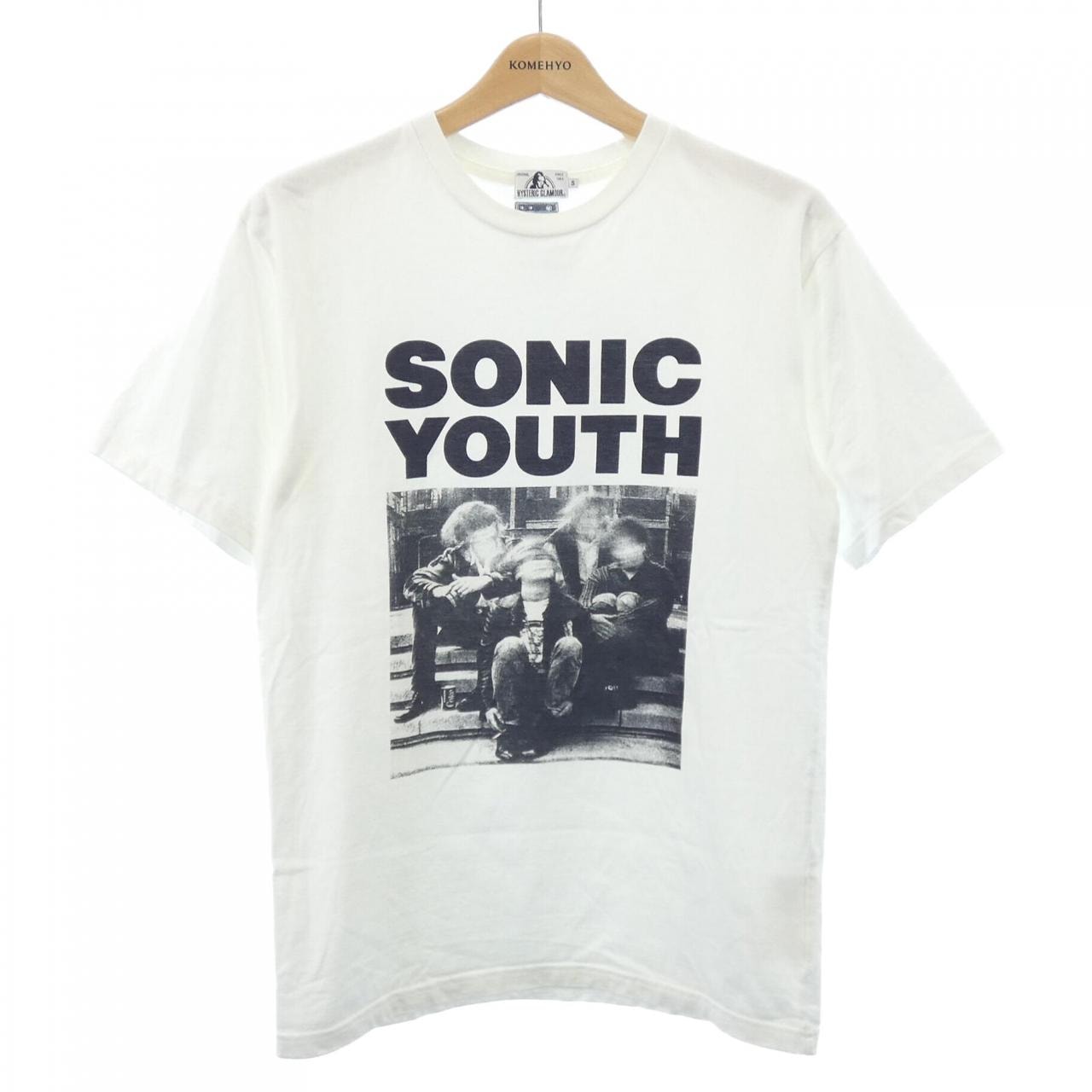 ヒステリックグラマー HYSTERIC GLAMOUR Tシャツ