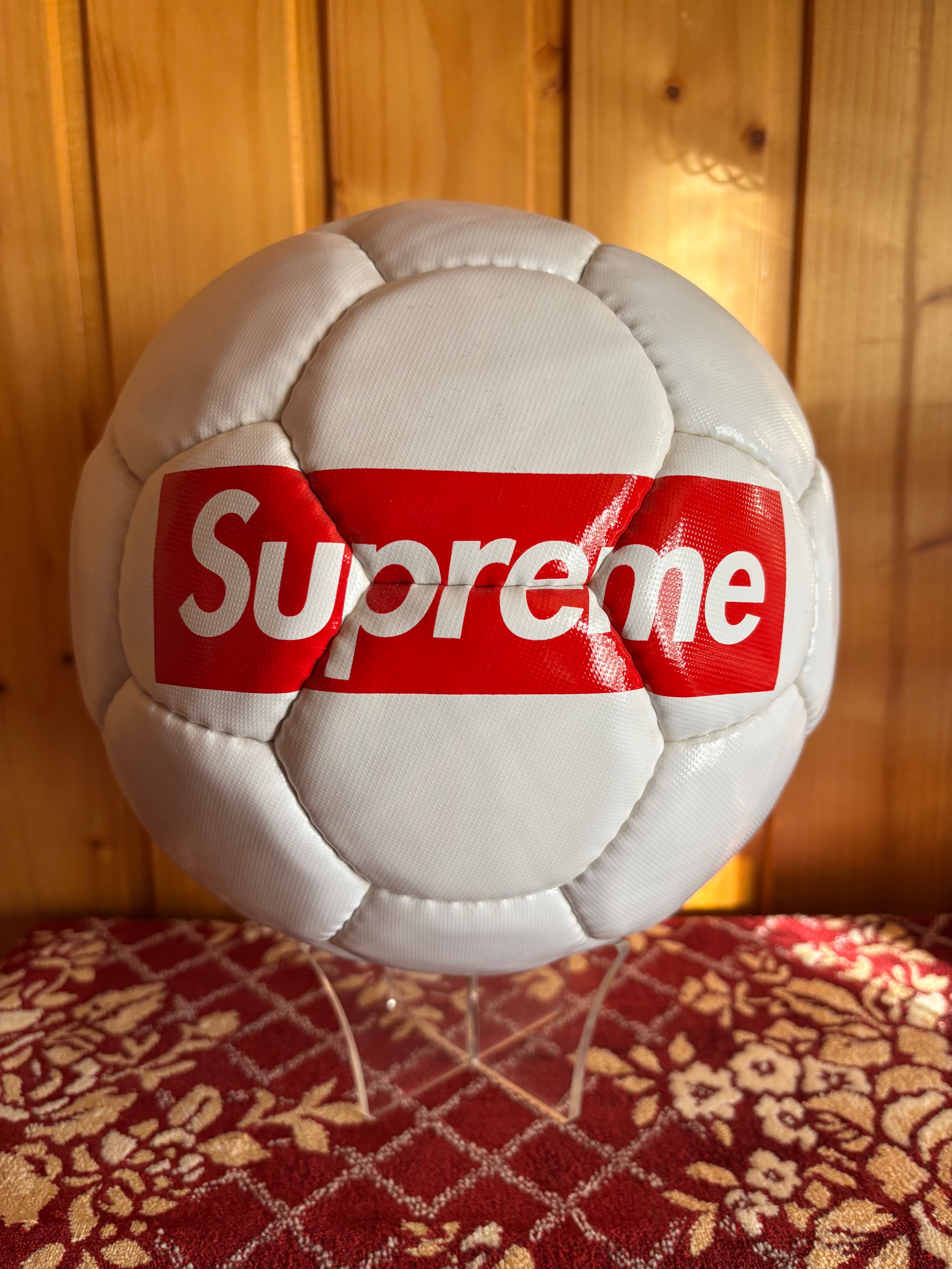 Supreme / Umbro Soccer Ball 