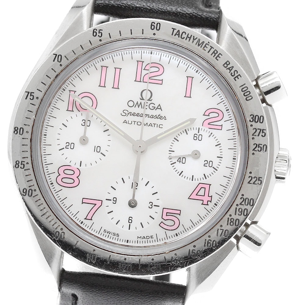 オメガ スピードマスター 3834.74.34 メンズ 【中古】