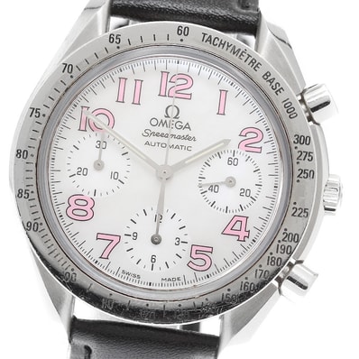 オメガ スピードマスター 3834.74.34 メンズ 【中古】