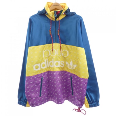 グッチ GUCCI ADIDAS 691429 Z8A2G ジャケット