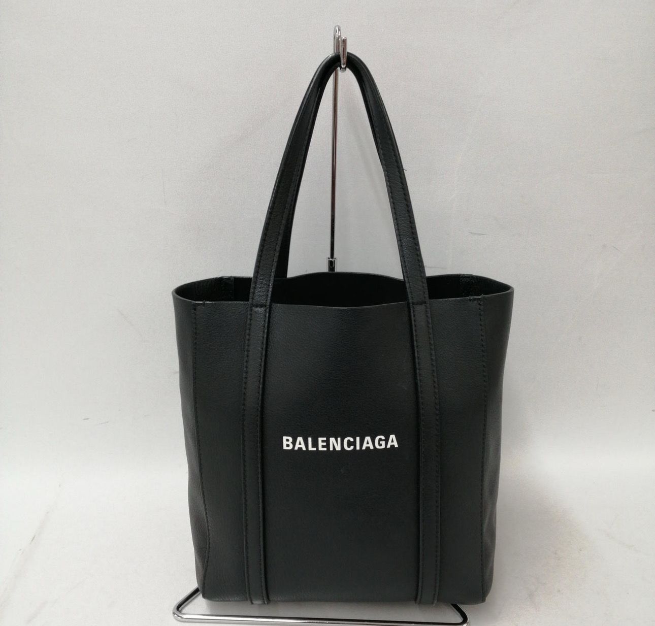 BALENCIAGA Women's Everyday XXS Tote Bag "Black"
