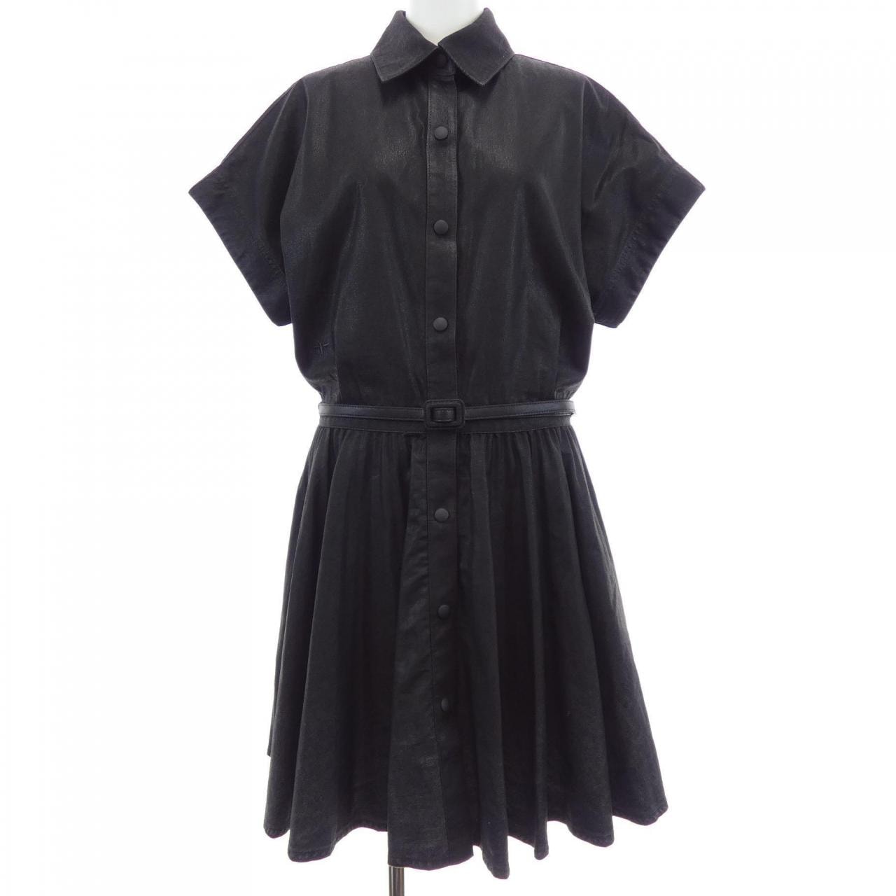 クリスチャンディオール CHRISTIAN DIOR 142R06A3399 ワンピース