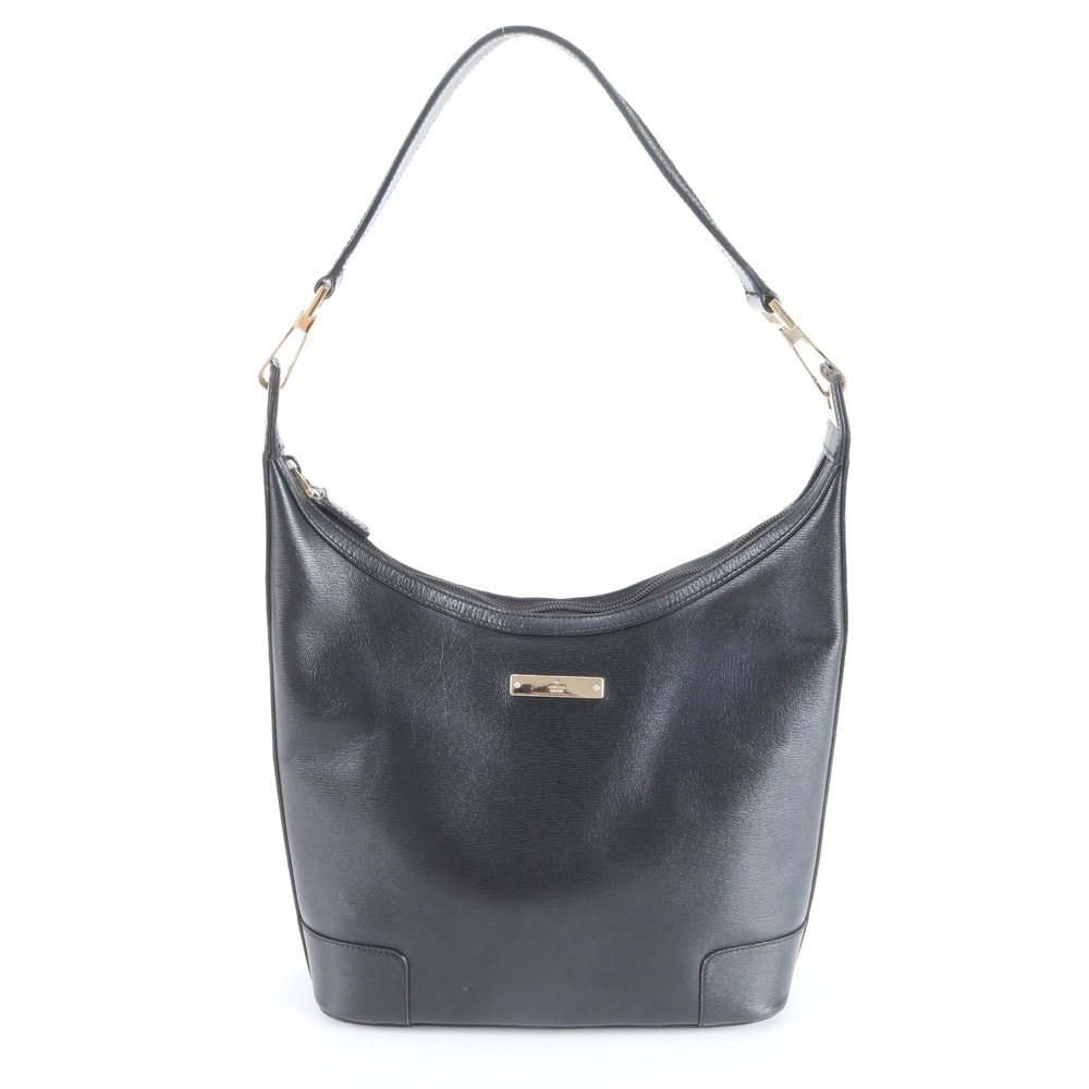 グッチ001 4204 ショルダーバッグ レザー