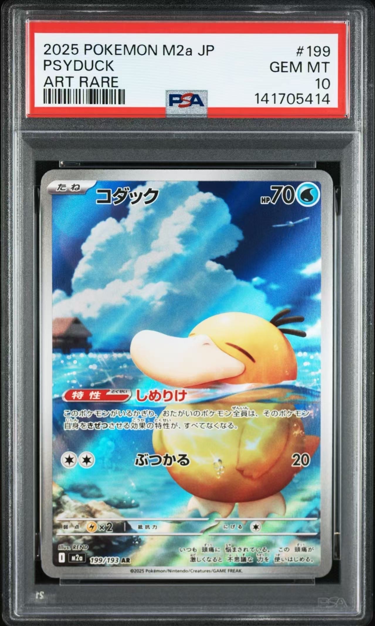 コダック AR [M2a 199/193](ハイクラスパック「MEGAドリームex」)