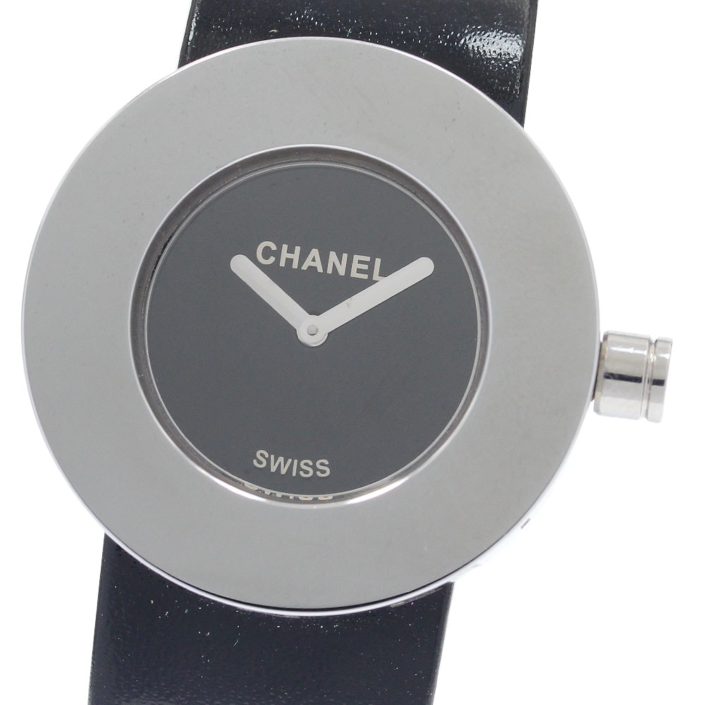 ☆良品 シャネル ラ・ロンド H0579 クォーツ レディース 【中古】