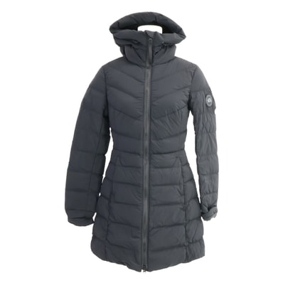 カナダグース 【国内正規(株)カナダグースジャパン】2331WB Clair Coat Black Label クレアコート ブラックレーベル ダウン XS
