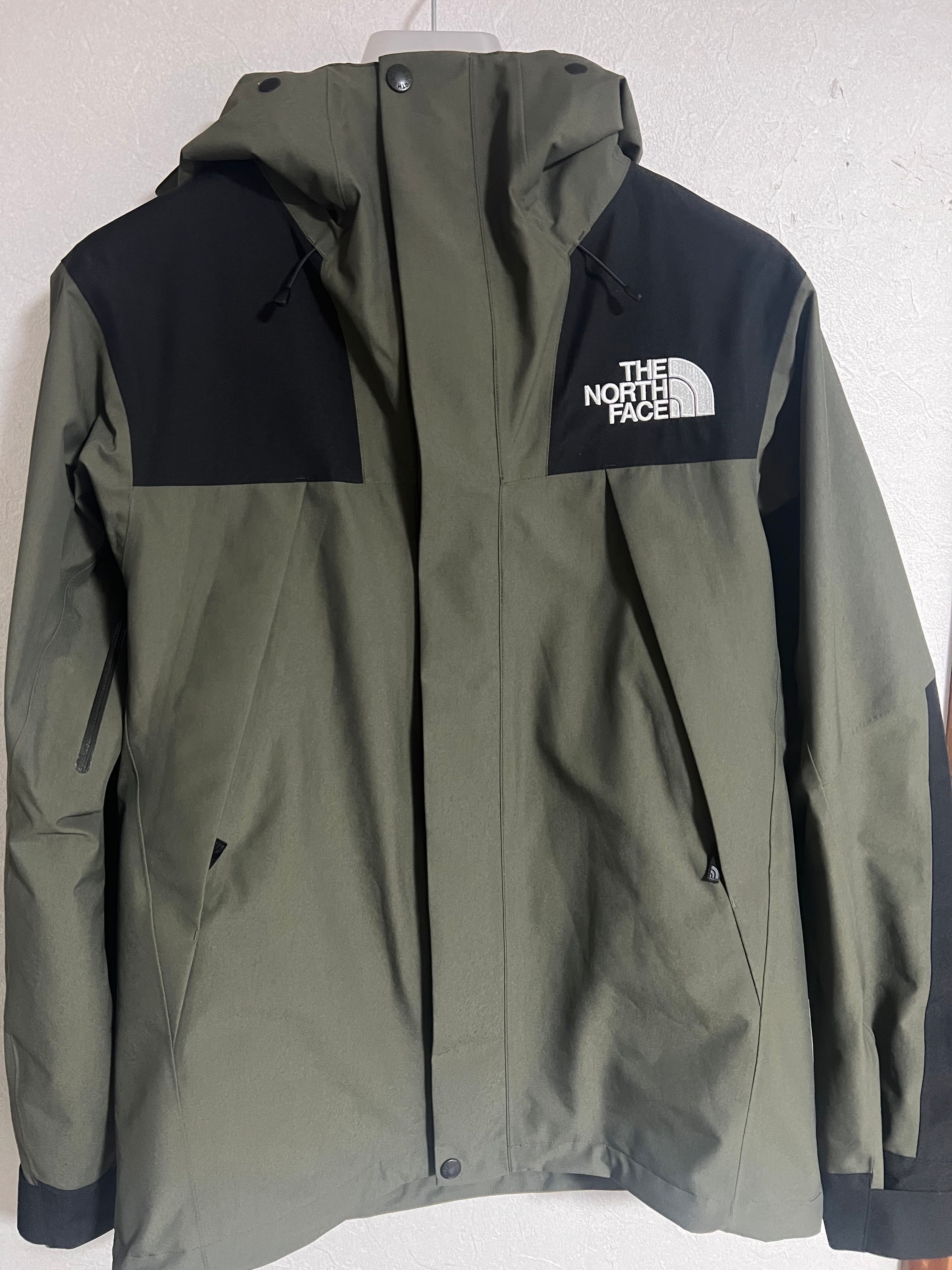 The North Face Mountain Jacket "New Taupe(NT)"