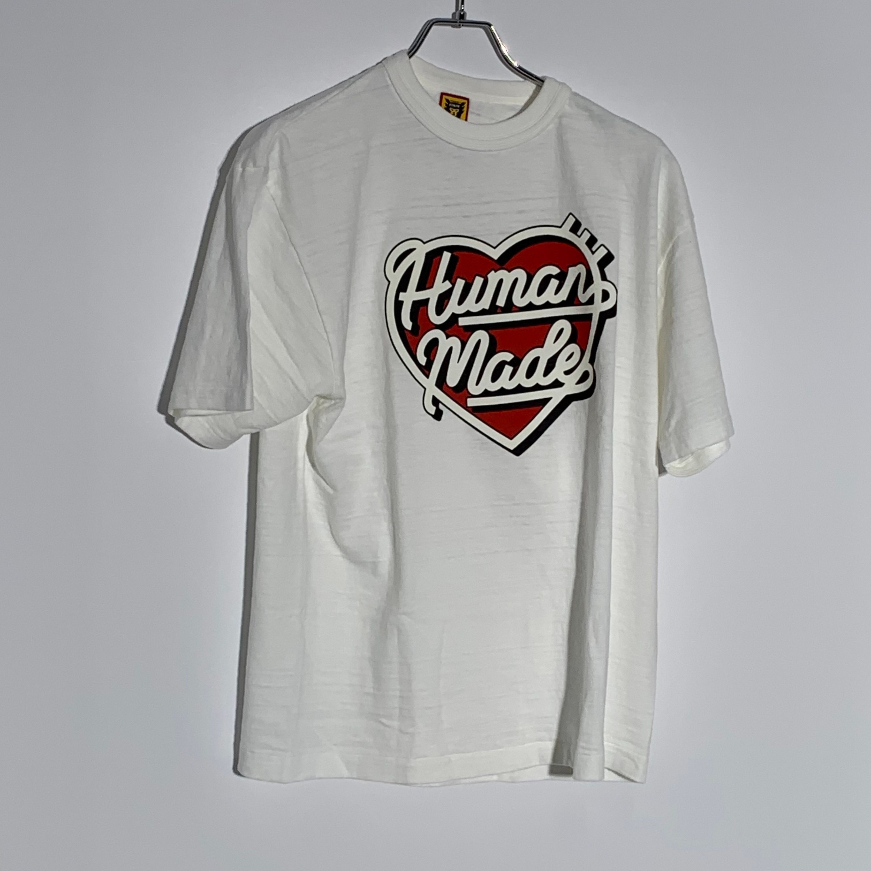 HUMAN MADE Graphic T-Shirt #7 "White"