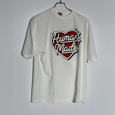 HUMAN MADE Graphic T-Shirt #7 "White"