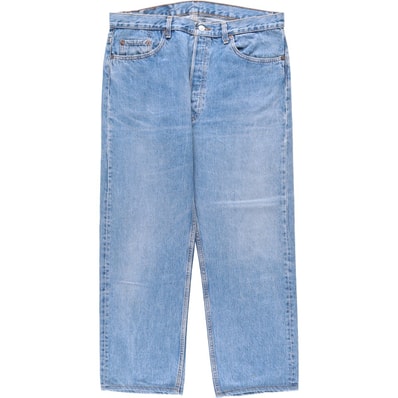 古着 90年代 リーバイス Levi's 501-0191 ストレートデニムパンツ USA製 メンズw36相当 ヴィンテージ/eaa651208