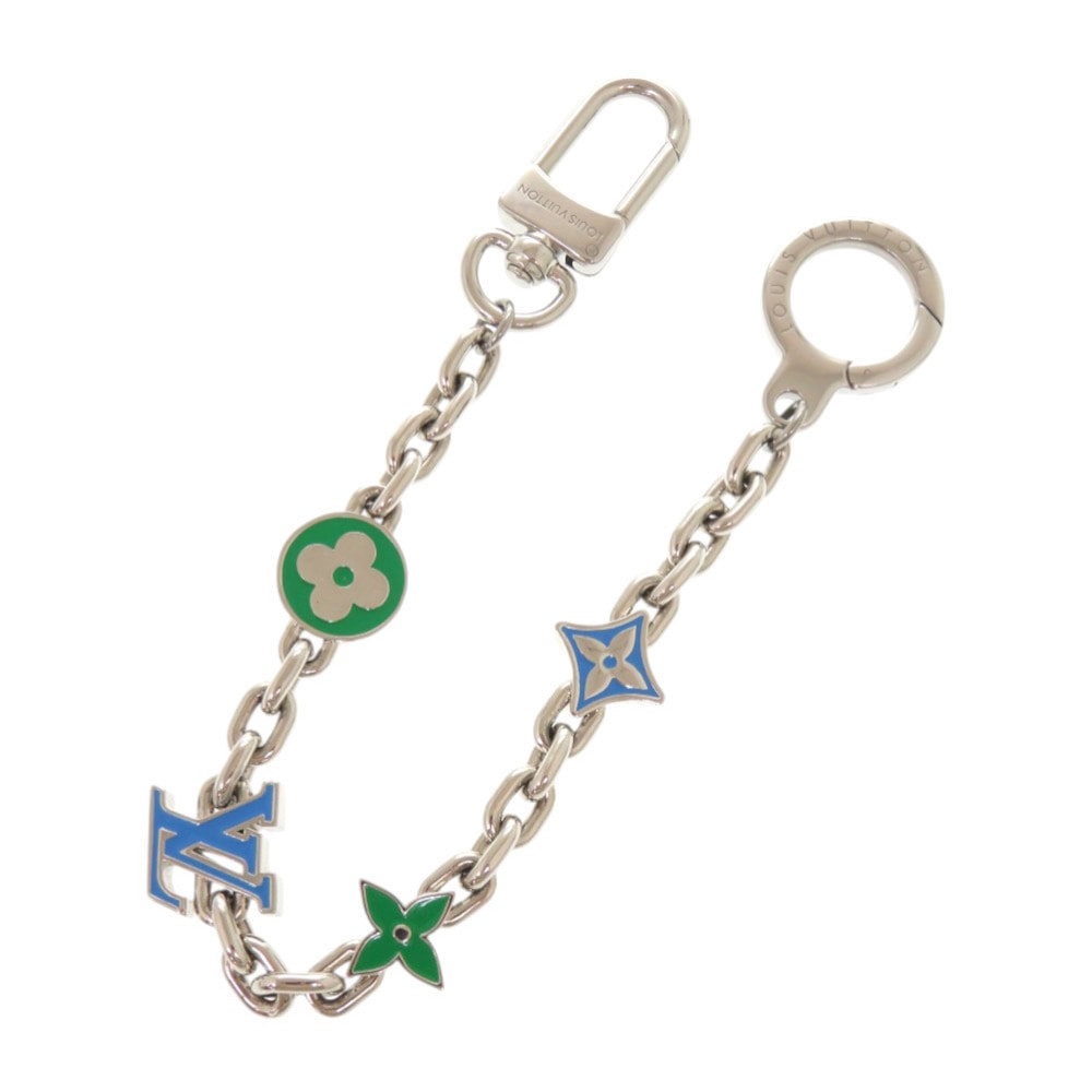 ルイ・ヴィトン  チェーンベルト モノグラムフラワー M02554