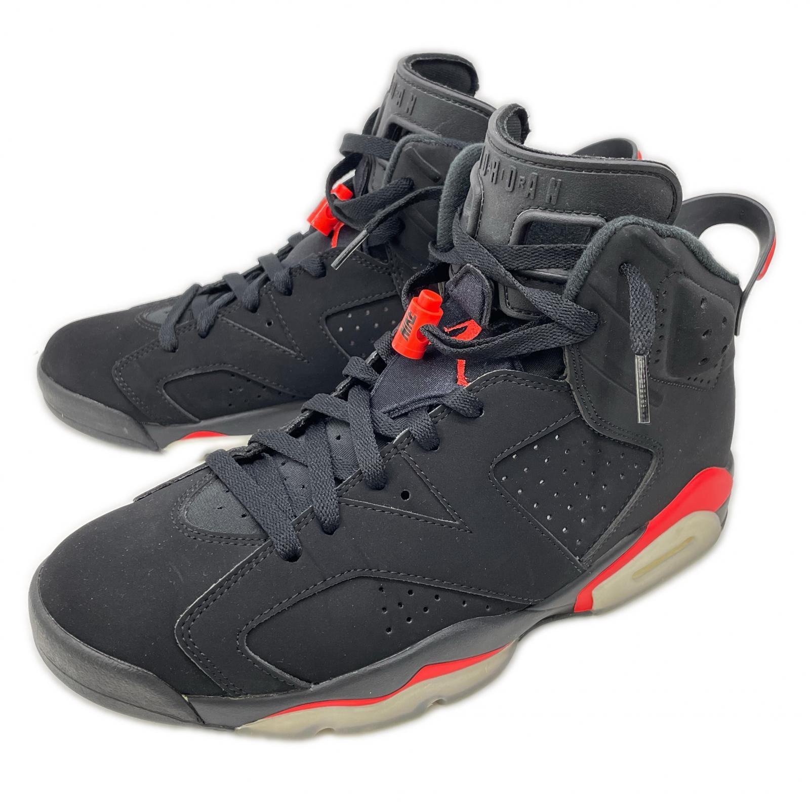ナイキ 384664-060 AIR JORDAN 6 RETRO エア ジョーダン 6 レトロ スニーカー US10