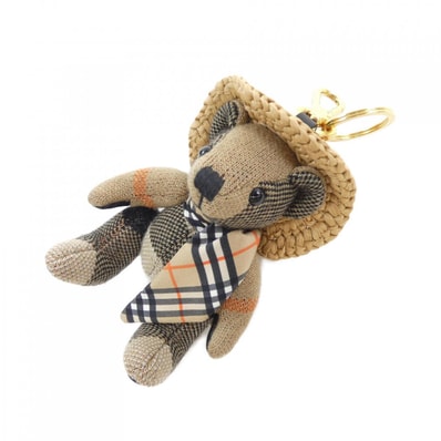 バーバリー BURBERRY 81240681 トーマスベア KEY HOLDER