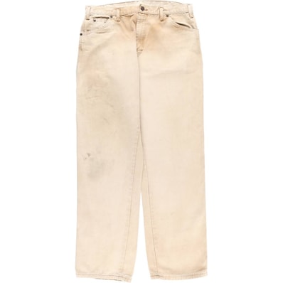 古着 ディッキーズ Dickies ダックペインターパンツ メンズw36相当/eaa617068