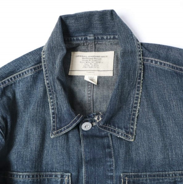 B (目立った傷や汚れなし)】RRL ダブルアールエル 26SS HARTINGTON 