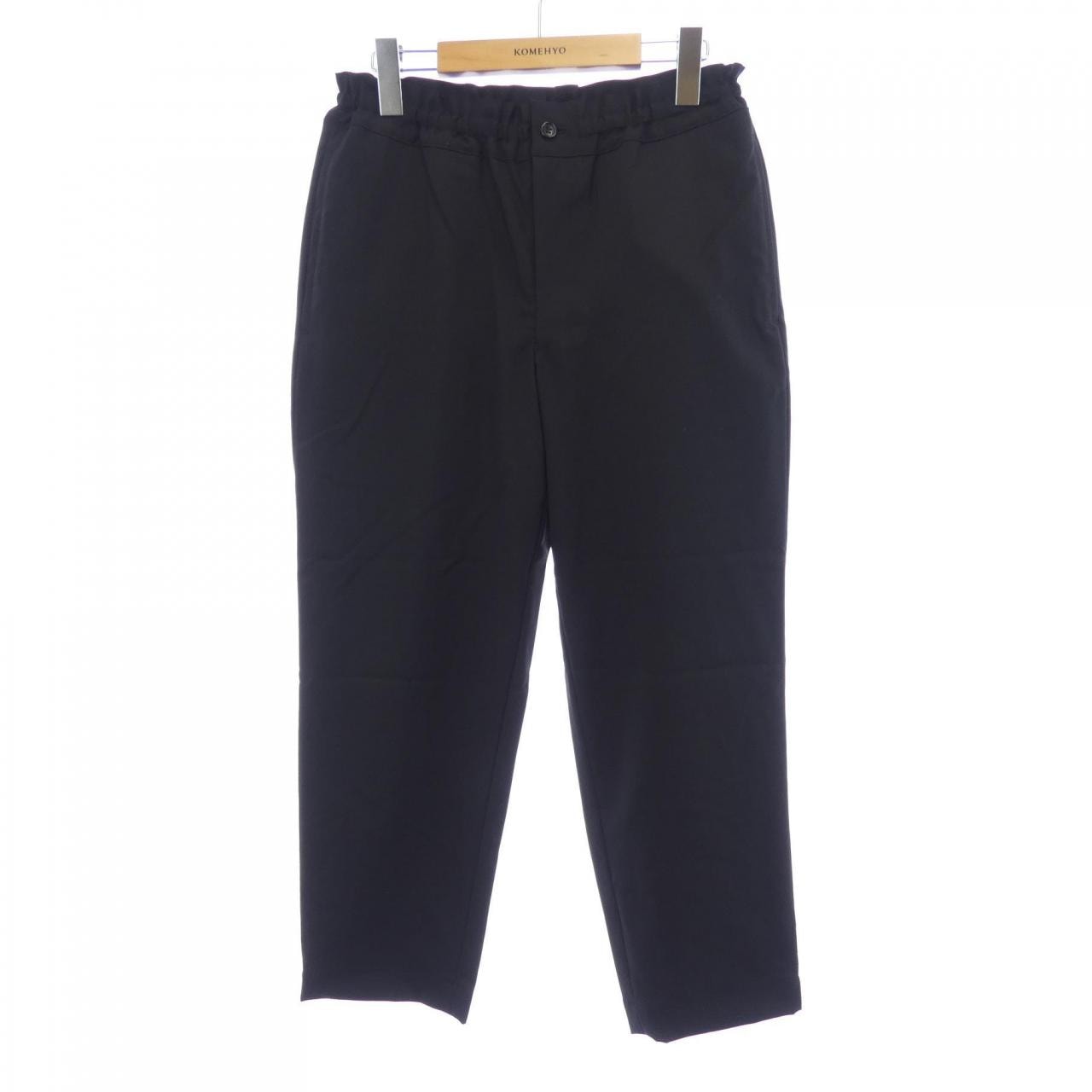 ブラックコムデギャルソン BLACK COMME des GARCONS 1L-P028 パンツ