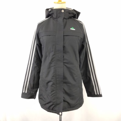 アディダス 長袖その他アウター レディース