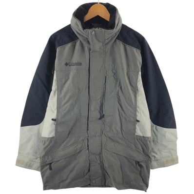 古着 90~00年代 コロンビア Columbia Anchor Peak マウンテンジャケット シェルジャケット メンズS相当/eaa521721