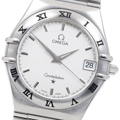 ★保 オメガ コンステレーション デイト 1512.30 メンズ 【中古】