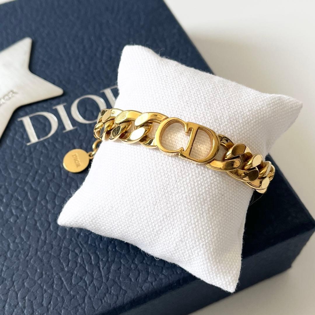 ディオール ブレスレット メンズ