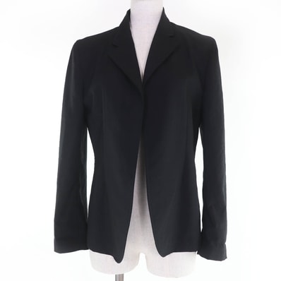 極美品 コムデギャルソン ジャケット ブラック レディース M AD1998