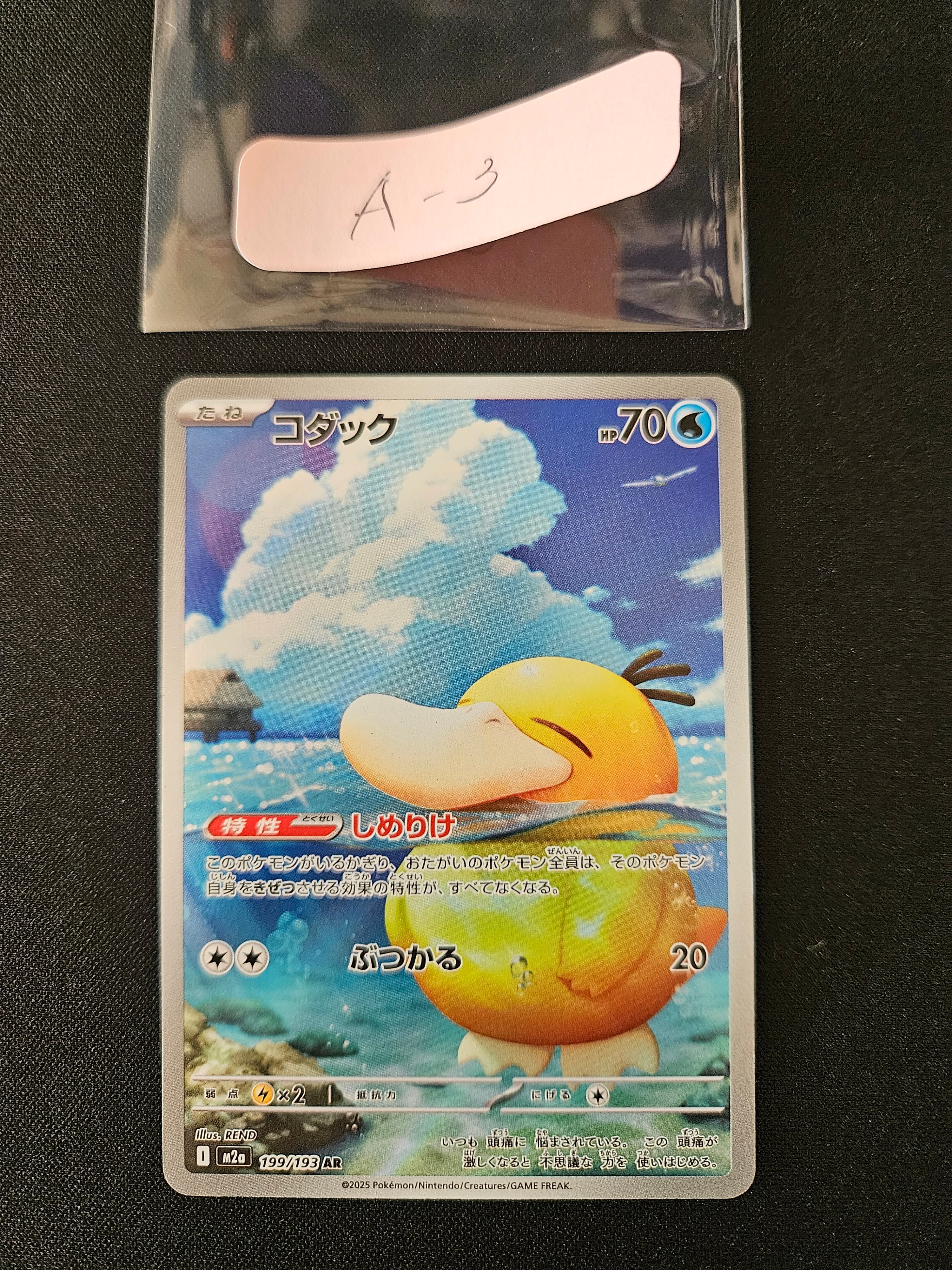 コダック AR [M2a 199/193](ハイクラスパック「MEGAドリームex」)