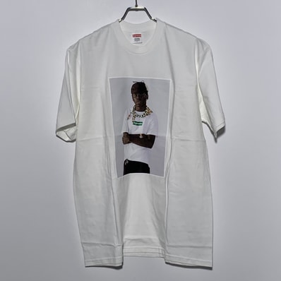 Supreme Tyler, The Creator Tee "White"