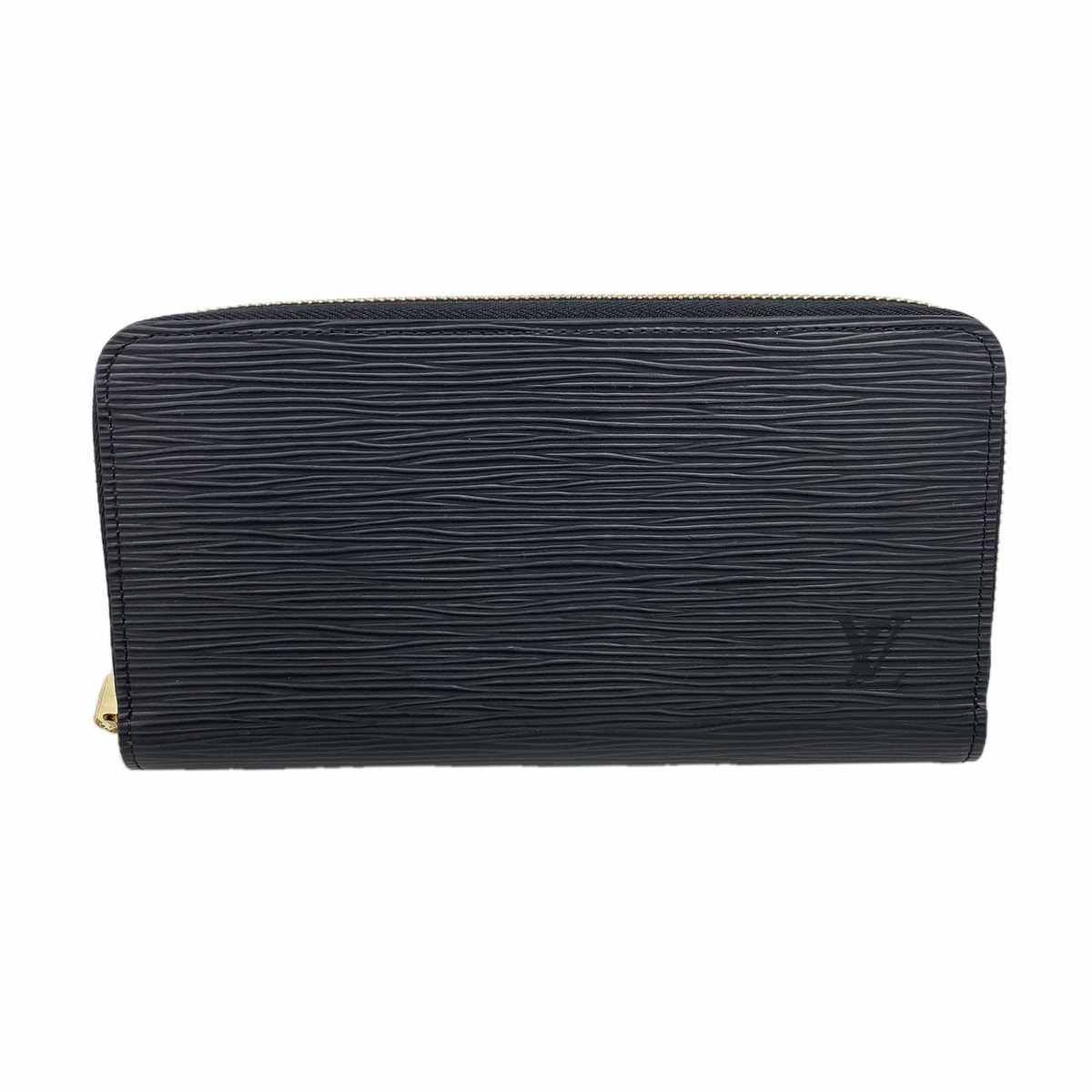 Louis Vuitton Zippy Wallet Epi "Noir"