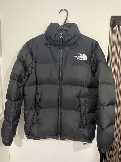 The North Face Nuptse Jacket 2021 "Black"