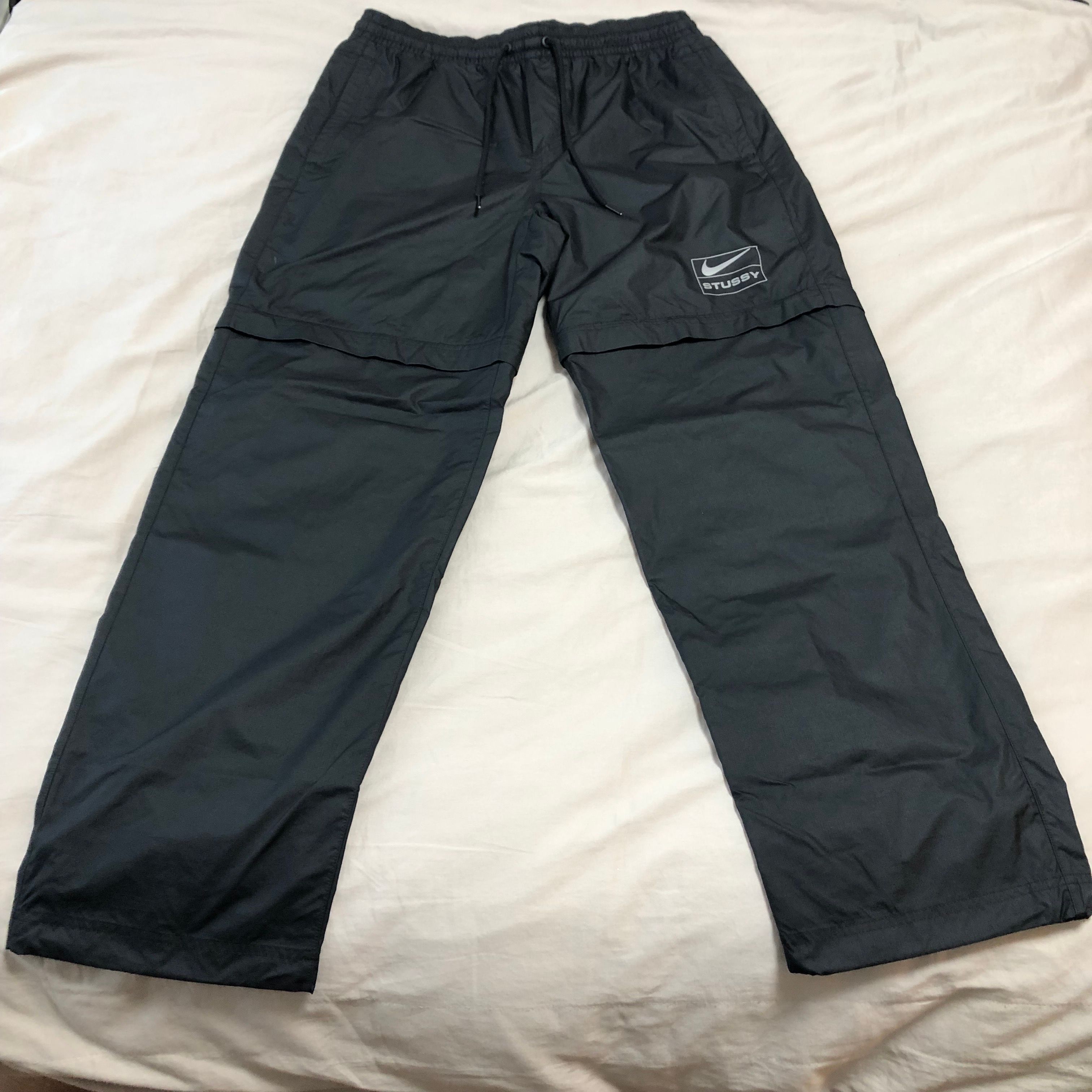 Stussy × Nike Storm-Fit Pant "Black"