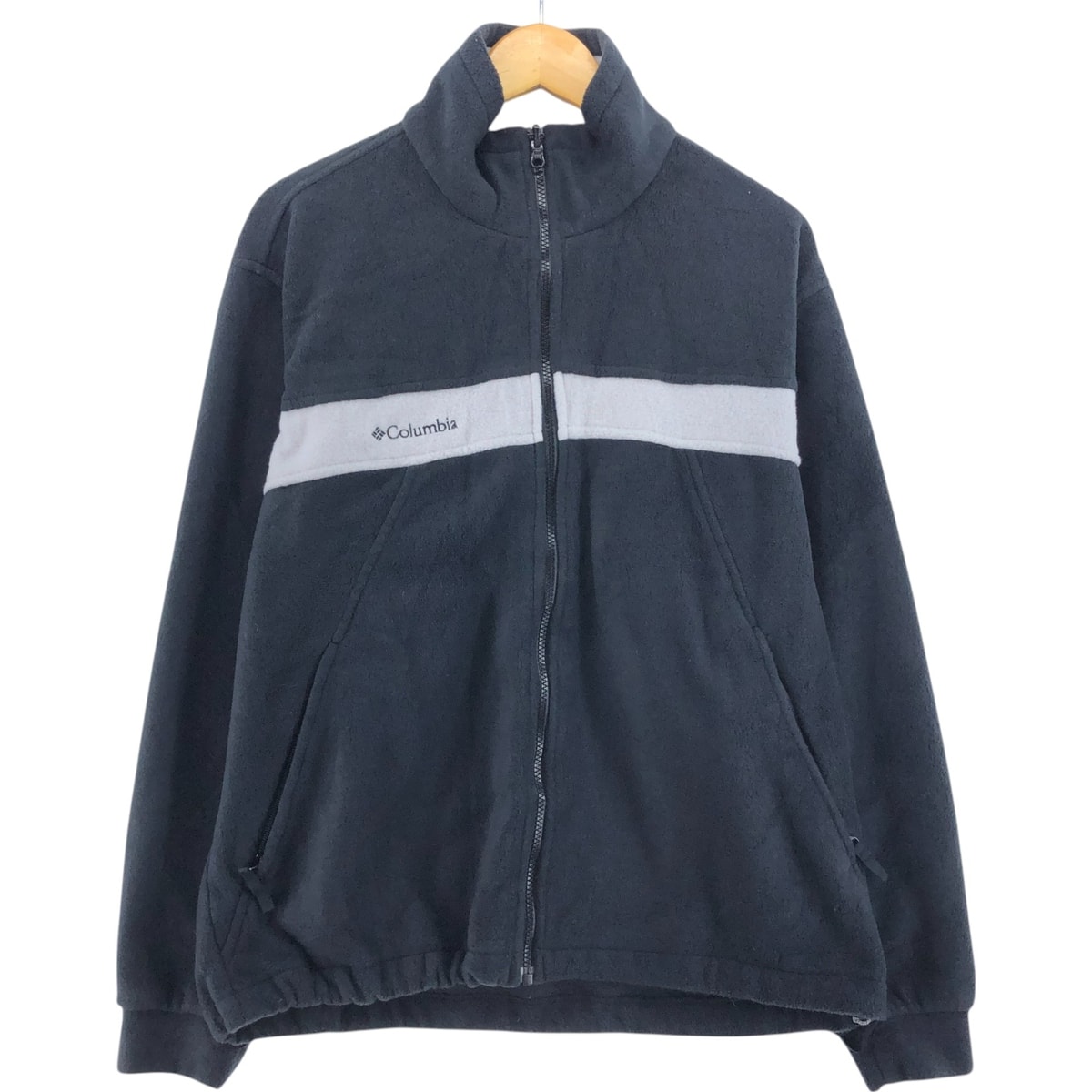 古着 コロンビア Columbia フリースジャケット メンズM相当/eaa513772