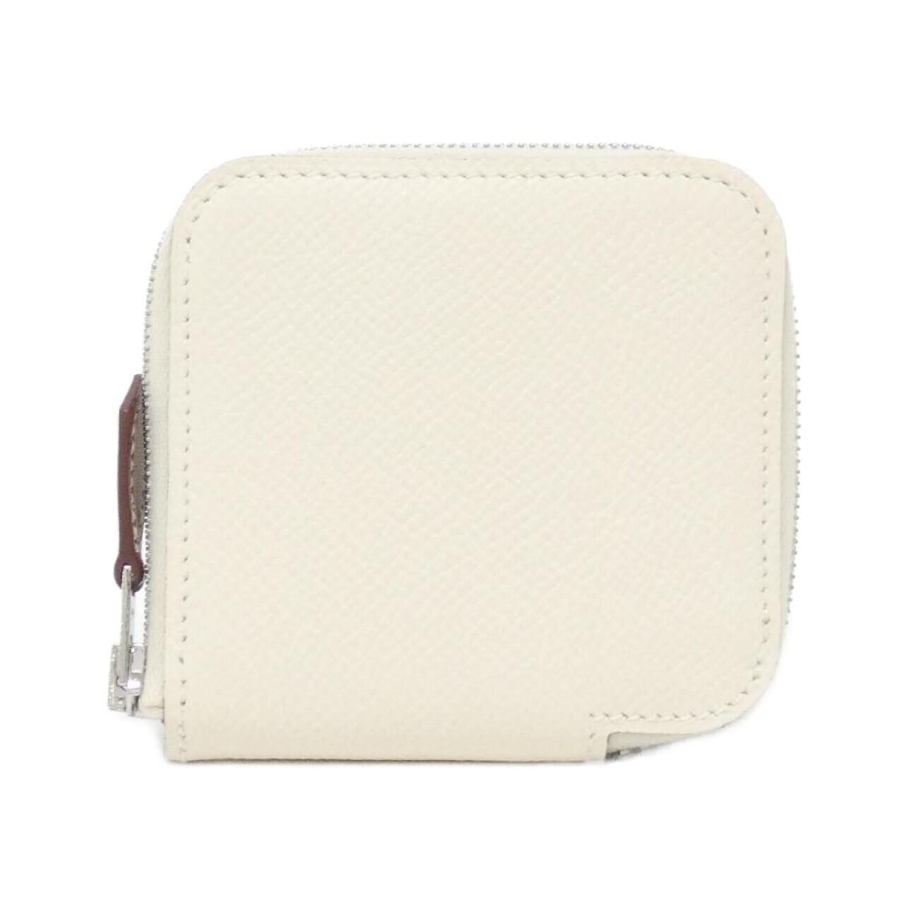 エルメス LUCKY DAISY シルク イン ポルト モネ 083794CK コインケース