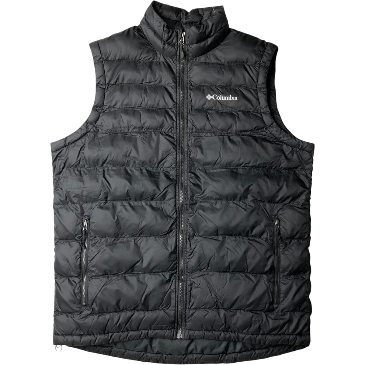 古着 コロンビア Columbia 中綿ベスト メンズL相当/eaa579330