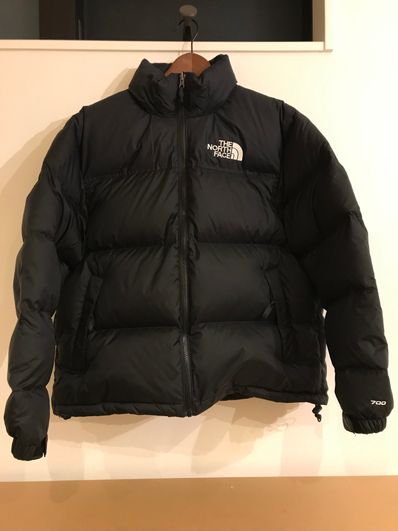 The North Face Nuptse Jacket 2021 "Black"