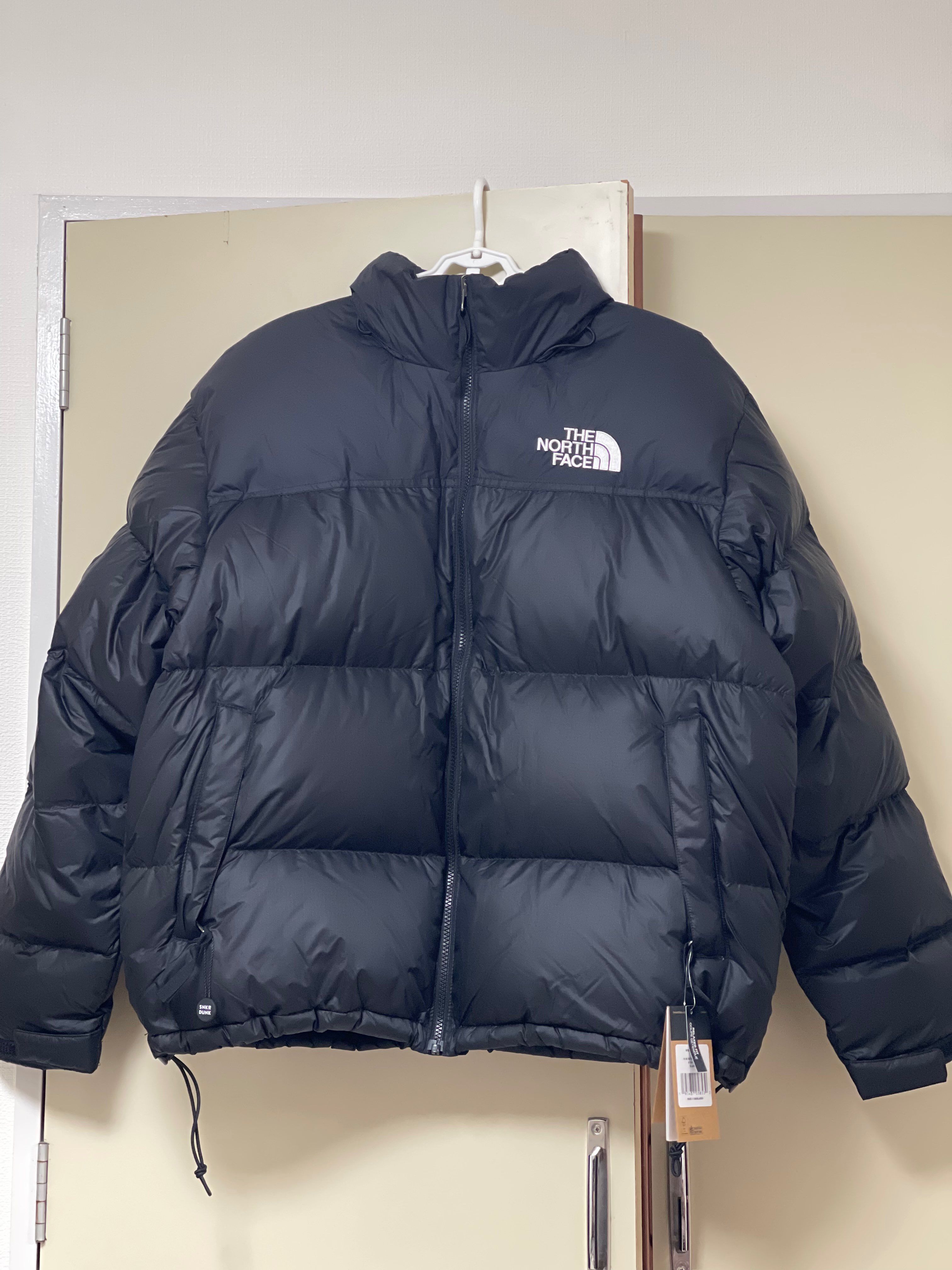 The North Face 1996 Retro Nuptse Jacket "Black"