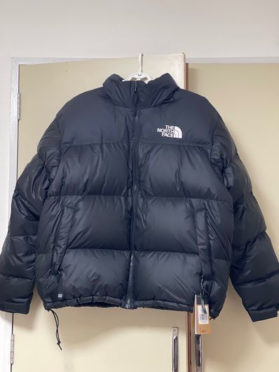 The North Face 1996 Retro Nuptse Jacket "Black"