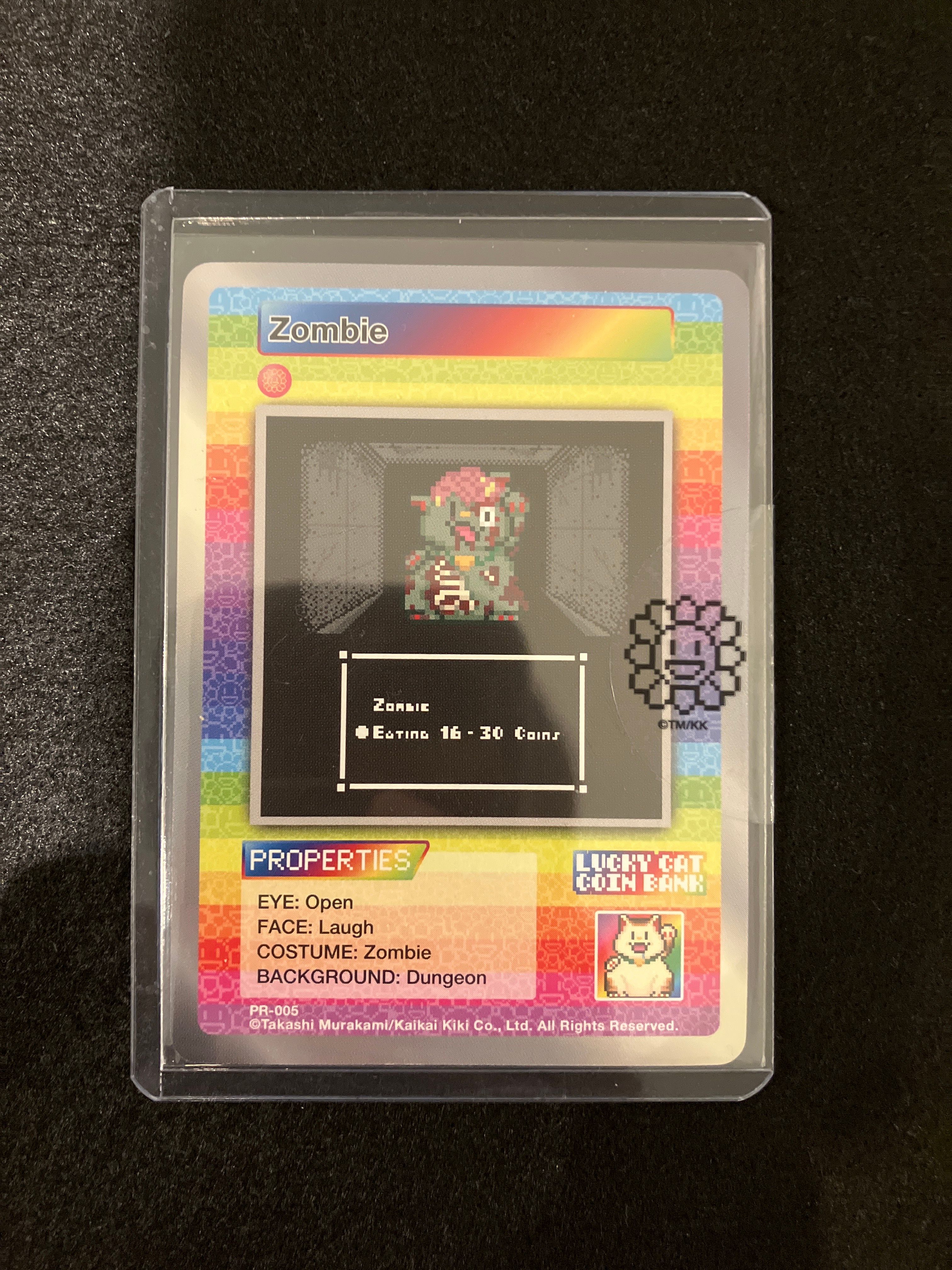 Zombie N [PR-005]【英語版】(プロモーションカード 