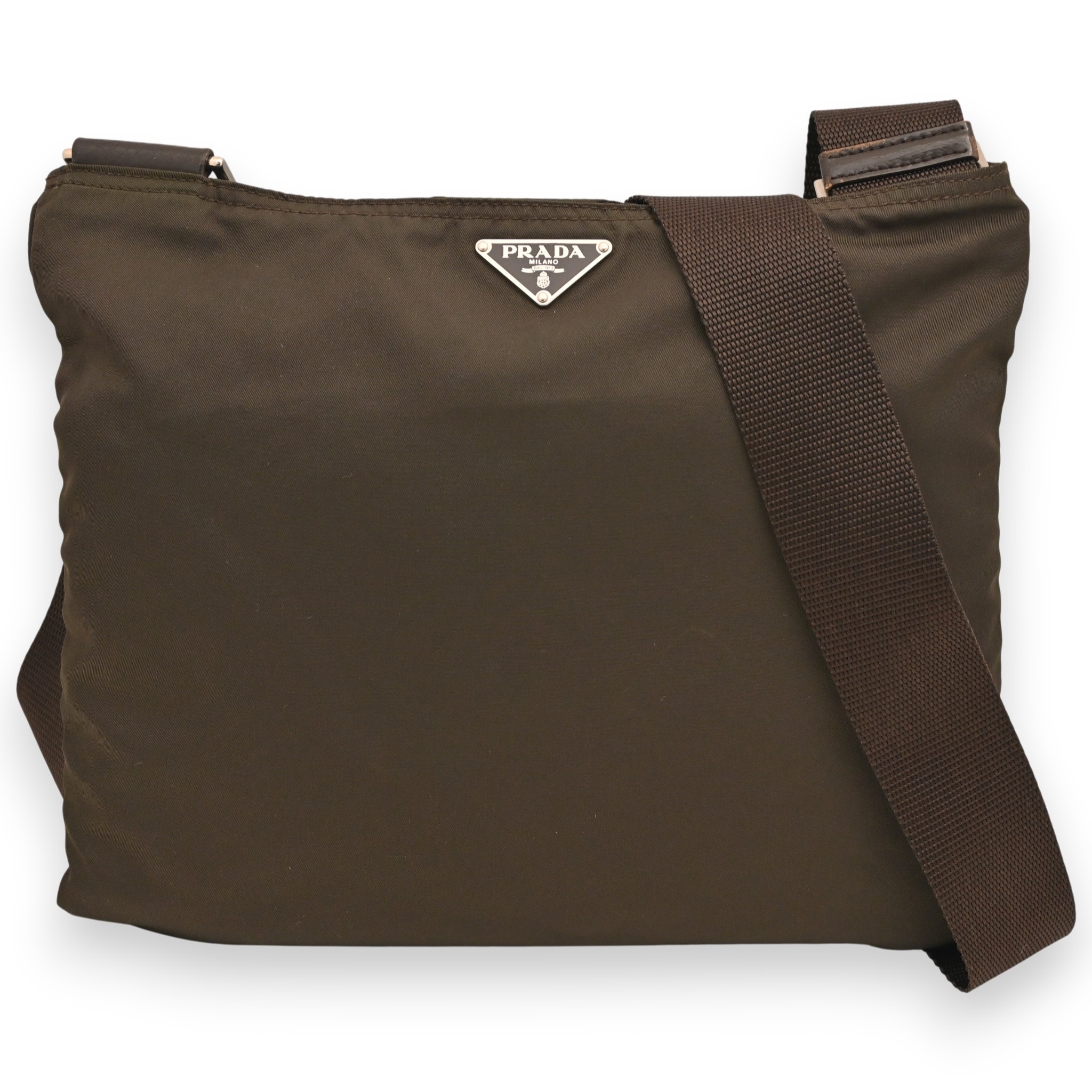 プラダ ショルダーバッグ レディース