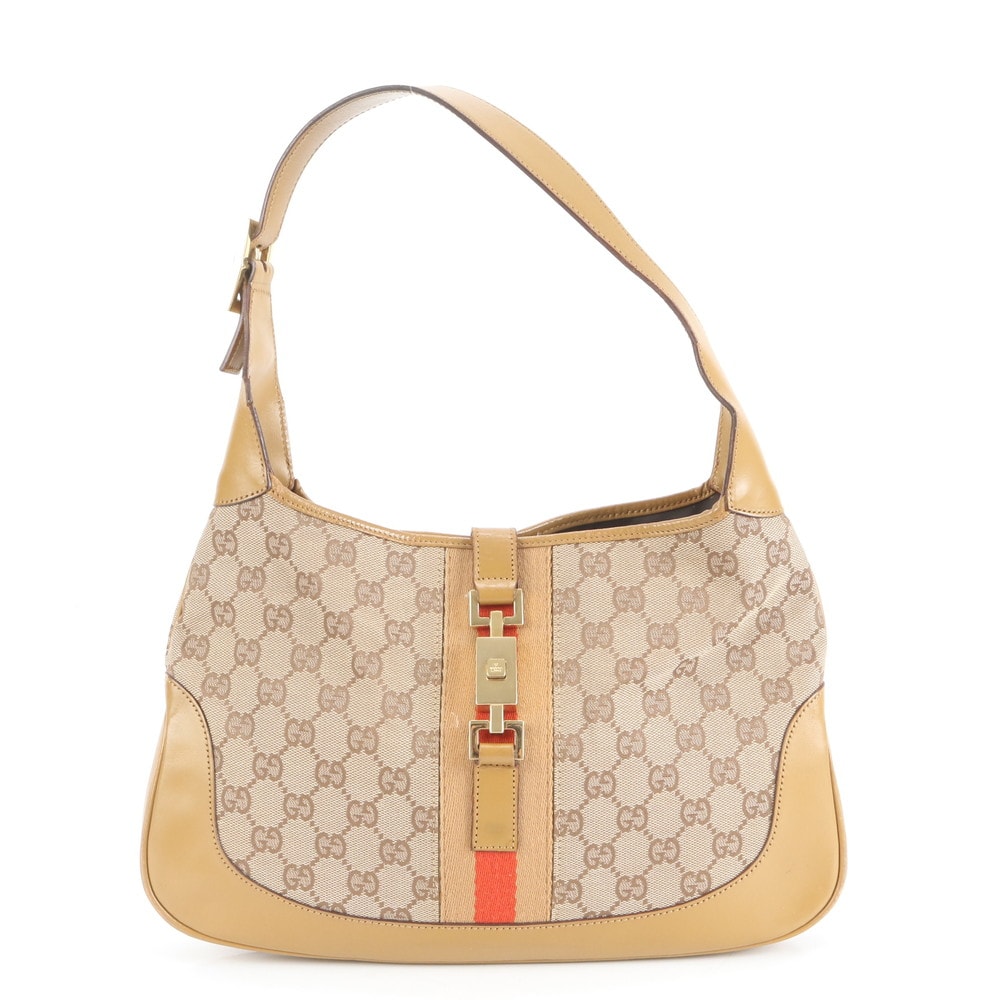 美品✨グッチ GGキャンバス スニーカー キャンバス×レザー 23.5cm 検索 | スニーカーダンク