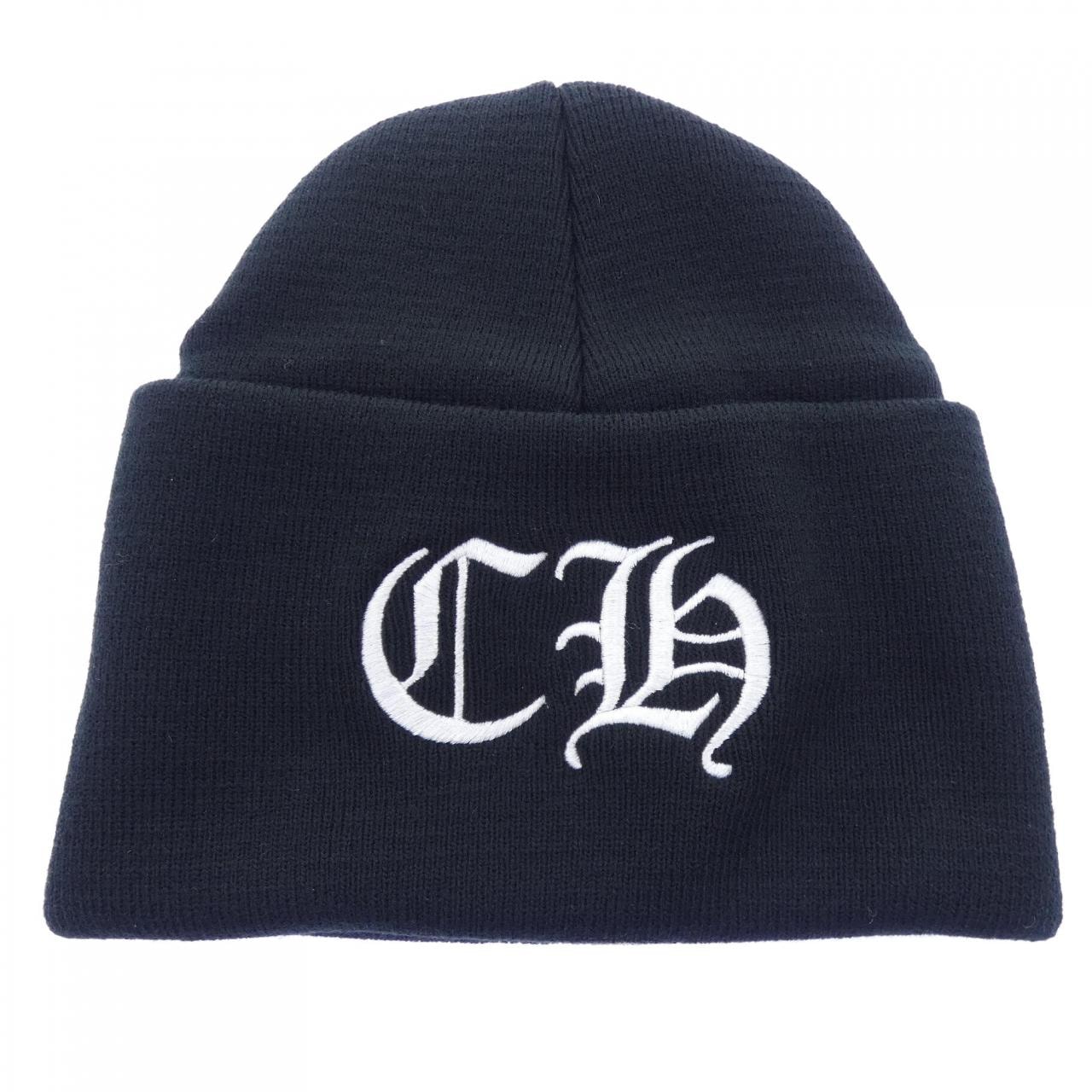 クロムハーツ CHROME HEARTS WATCH CAP CH刺繍 304053702******316 ニットキャップ