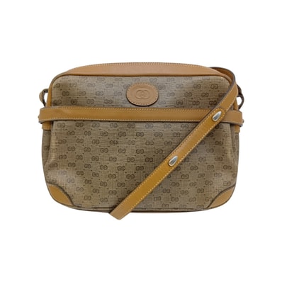 ◎◎GUCCI グッチ ショルダーバッグ オールドグッチ マイクロGG 007・23・0017